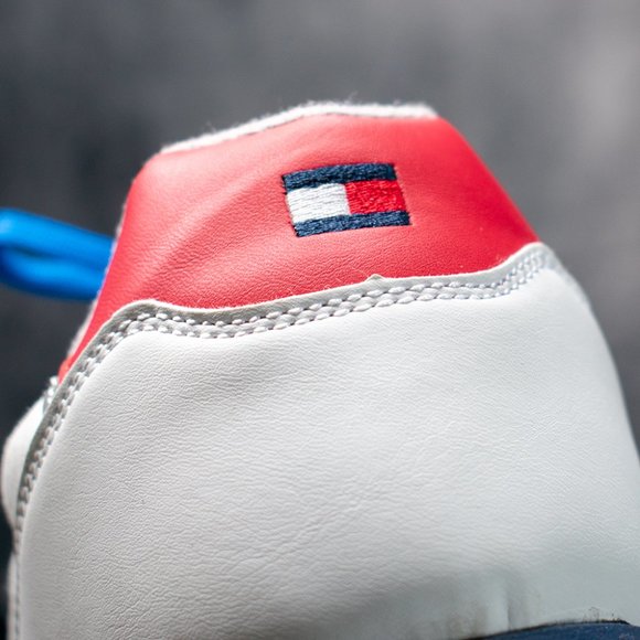 Tommy Hilfiger TM Abrams C Retro Sneakers size 12 - Picture 12 of 14